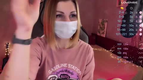 LaBandita online show from 02-17-25, 06:15