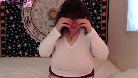 Snapshot of laceyblack42069 chatting on 11-25-25, 07:36 Lacey online show from 11-25-25, 07:36