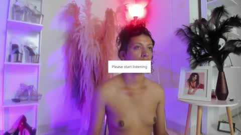 Colorina  online show from 10-27-25, 06:06