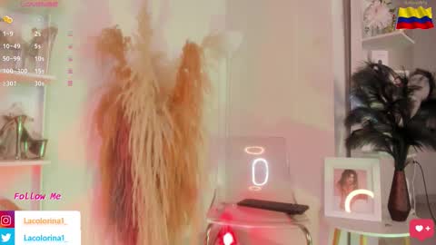 Colorina  online show from 11-05-25, 04:07