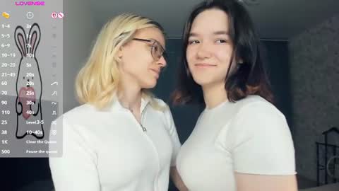 Violet and Isabel online show from 07-31-26, 07:24