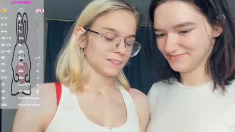 Violet and Isabel online show from 08-01-26, 07:35
