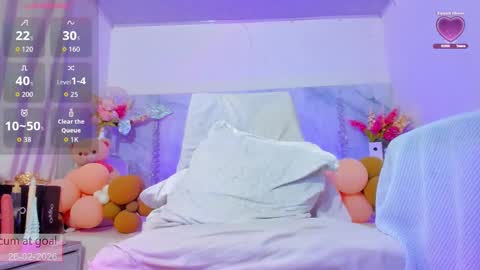 Snapshot of ladenandjuan chatting on 02-27-26, 05:57 Laden And Juan online show from 02-27-26, 05:57