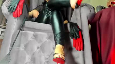 GoddessLeather online show from 11-04-25, 03:11