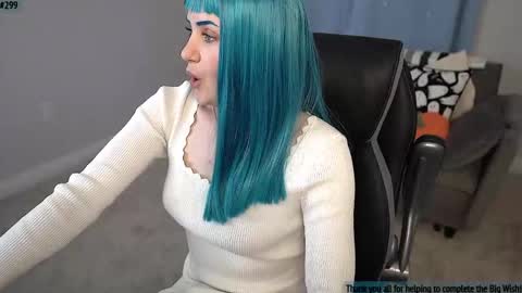 Anna online show from 11-01-25, 01:40