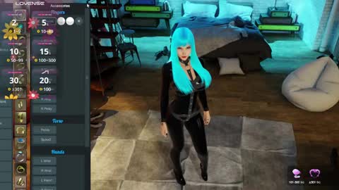 Snapshot of lady_butterfly19 chatting on 02-27-25, 09:14 lady_butterfly19 online show from 02-27-25, 09:14