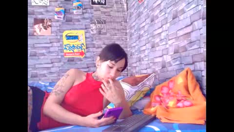 Lady godss online show from 12-17-25, 09:32