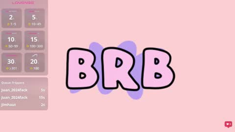 Lady  online show from 01-27-25, 11:00