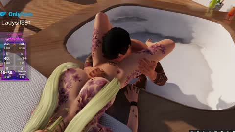 lady_sif_ online show from 12-19-24, 11:07