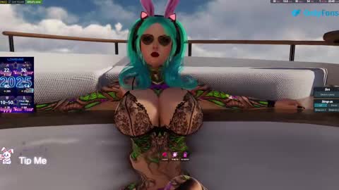 lady_sif_ online show from 03-11-25, 01:48