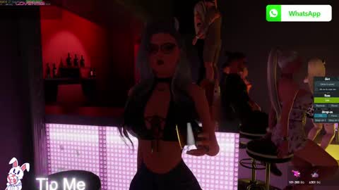 lady_sif_ online show from 10-08-25, 09:34