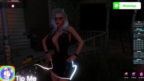 lady_sif_ online show from 10-15-25, 08:09