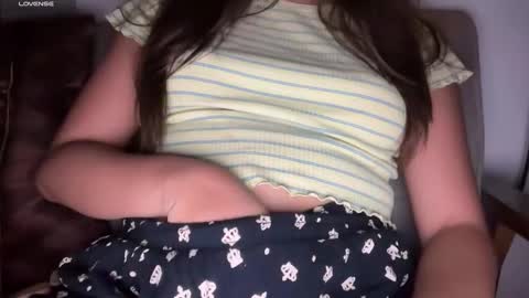 Snapshot of ladybird21 chatting on 02-28-26, 05:03 Aria online show from 02-28-26, 05:03