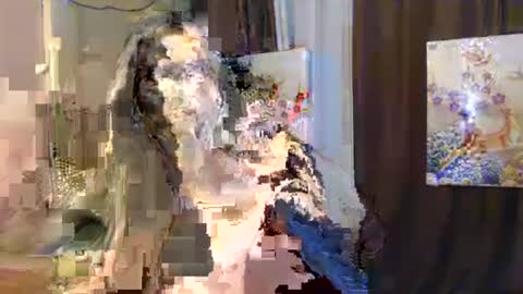 ladygreen03 online show from 03-07-25, 02:12