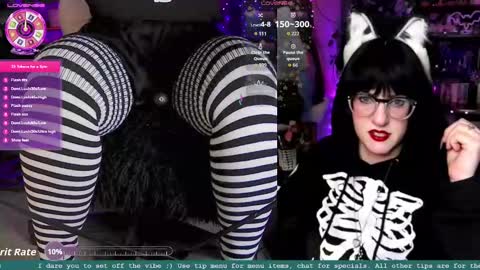 Snapshot of ladymarzanna chatting on 10-12-25, 02:38 Lady Marzanna online show from 10-12-25, 02:38