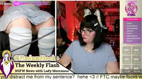 Lady Marzanna online show from 04-04-26, 04:44