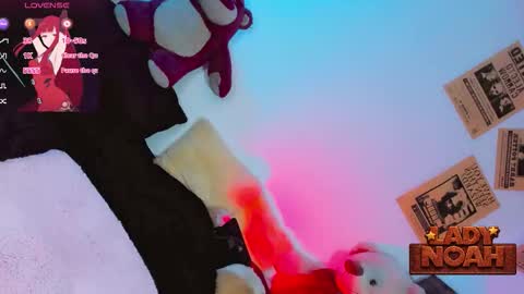 Snapshot of ladynoah chatting on 02-18-26, 04:14 Noah Smith online show from 02-18-26, 04:14