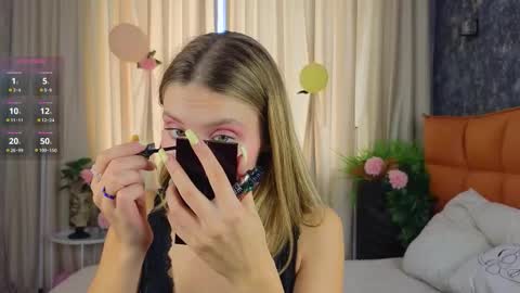 Lilia online show from 10-03-25, 07:16