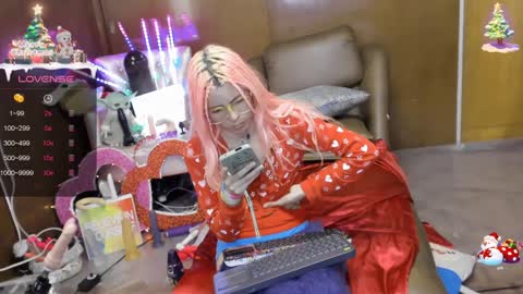 Skinnygirl online show from 01-25-25, 11:43