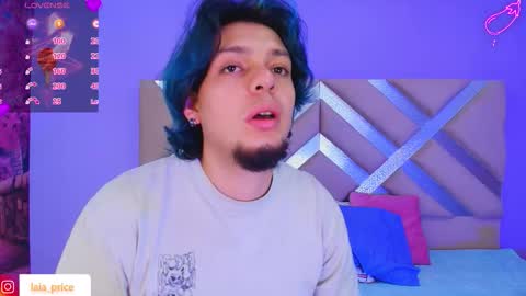 laia_and_damian online show from 09-22-25, 07:49