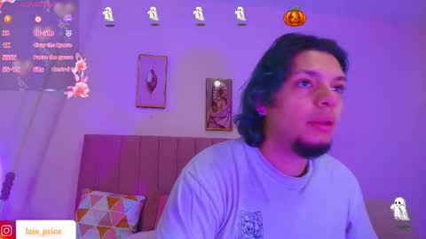 laia_and_damian online show from 10-29-25, 12:07