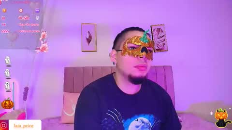 laia_and_damian online show from 10-31-25, 12:28