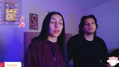 laia_and_damian online show from 11-19-25, 12:16