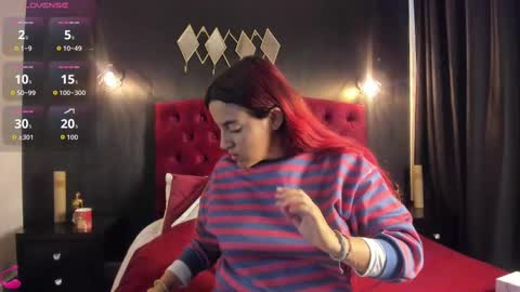 Laia  online show from 09-18-25, 12:29