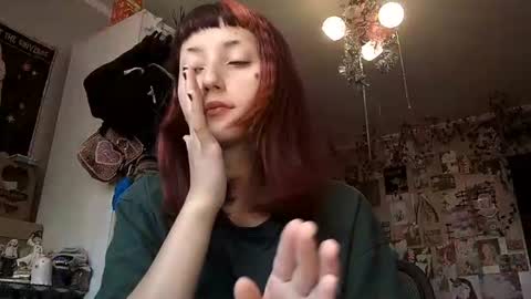 Snapshot of laicahalane chatting on 07-08-26, 04:28 Jenny online show from 07-08-26, 04:28