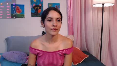 Snapshot of lailypink chatting on 01-30-25, 01:11 samanta online show from 01-30-25, 01:11