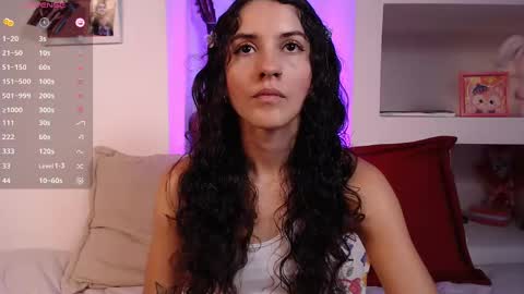 Snapshot of lailypink chatting on 10-02-25, 11:45 samanta online show from 10-02-25, 11:45