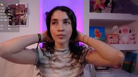 Snapshot of lailypink chatting on 11-20-25, 09:58 samanta online show from 11-20-25, 09:58