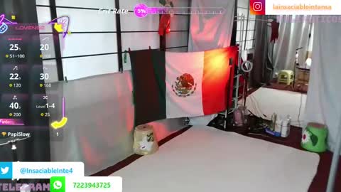 Snapshot of lainsaciableintensa chatting on 09-14-25, 02:16 lainsaciableintensa online show from 09-14-25, 02:16