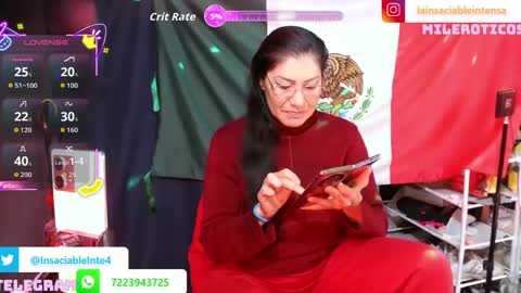 Snapshot of lainsaciableintensa chatting on 10-03-25, 02:41 lainsaciableintensa online show from 10-03-25, 02:41