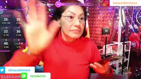 Snapshot of lainsaciableintensa chatting on 10-12-25, 01:37 lainsaciableintensa online show from 10-12-25, 01:37