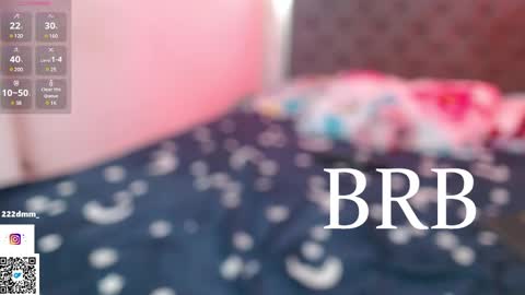 Snapshot of lakshmi_222 chatting on 02-06-25, 02:58 IG222dmm online show from 02-06-25, 02:58