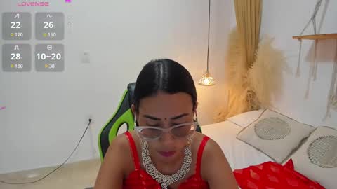 lakshmi_rai online show from 01-29-25, 07:32