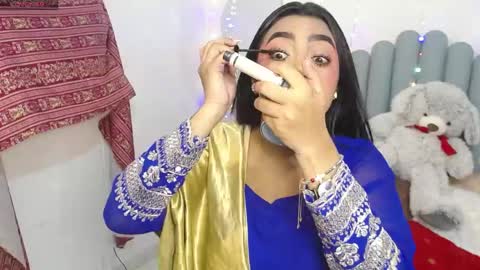 Laskhmirani online show from 04-10-26, 12:10