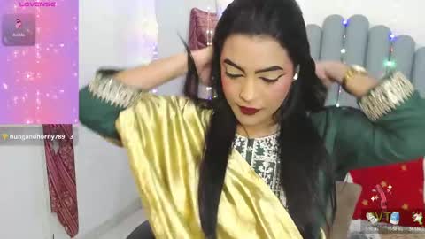 Laskhmirani online show from 04-21-26, 12:11