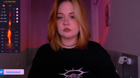 Snapshot of lala_loulou chatting on 12-07-24, 07:43 Nicky online show from 12-07-24, 07:43