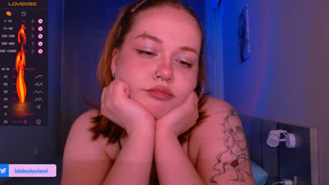 Snapshot of lala_loulou chatting on 12-08-24, 06:28 Nicky online show from 12-08-24, 06:28