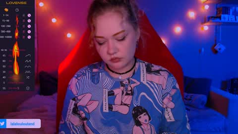 Snapshot of lala_loulou chatting on 12-25-24, 08:07 Nicky online show from 12-25-24, 08:07