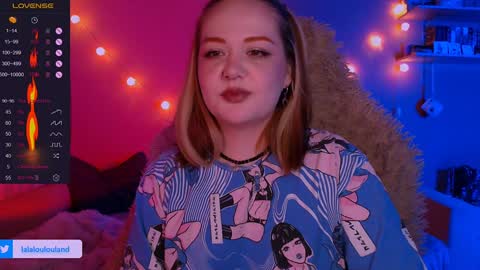 Snapshot of lala_loulou chatting on 01-05-25, 05:09 Nicky online show from 01-05-25, 05:09