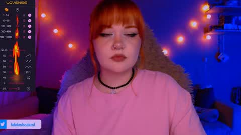 Snapshot of lala_loulou chatting on 01-17-25, 09:39 Nicky online show from 01-17-25, 09:39