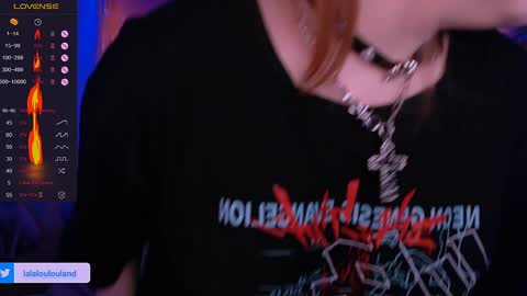 Snapshot of lala_loulou chatting on 02-02-25, 06:20 Nicky online show from 02-02-25, 06:20