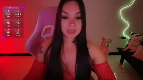 lalablack1_ online show from 11-02-25, 12:02