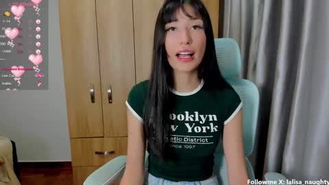 Lisa  online show from 11-01-25, 05:04