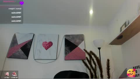 Snapshot of lana__beaux chatting on 01-24-25, 07:07 online show from 01-24-25, 07:07