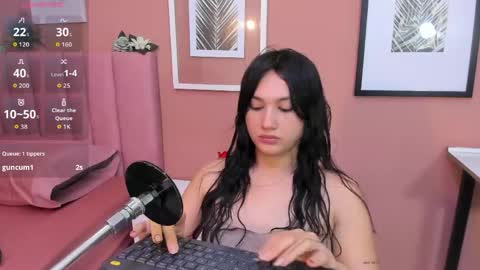 Lana online show from 04-19-26, 06:10