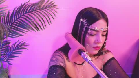 Snapshot of lana_ortega chatting on 05-31-26, 05:26 LANA online show from 05-31-26, 05:26